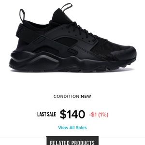 Nike huaraches